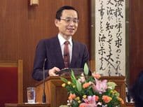 冨岡先生の来会