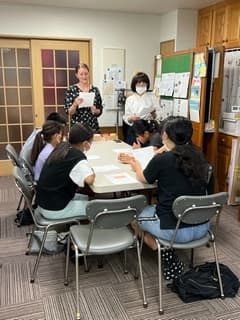 Kids Meeting の様子
